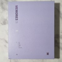 BTS 18 MEMORIES DVD no 2,3 dvd. 1,4 is included 방탄소년단 18 메모리즈 디비디 1번 4번 CD