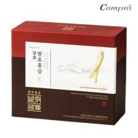 발휘 발효홍삼K 50ml 30병