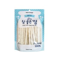 헬로도기 참좋은껌 우유껌 45P