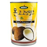 몬 코코넛 밀크 400ml