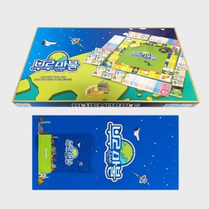 부루마불 패밀리 보드게임 브루마불