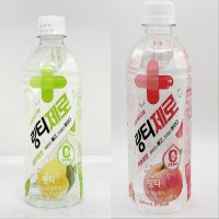 링티제로 500ml 복숭아맛 6개 + 레몬라임 6개