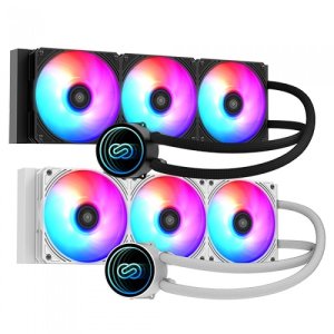 3RSYS Socoool 라니 SE 360 ARGB (BLACK)