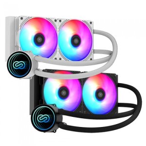 3RSYS Socoool 라니 SE 240 ARGB (WHITE)