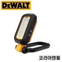 디월트 DCL182-KR LED라이트 USB-C 타입 충전 손전등