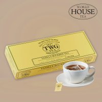 TWG 티백 차 바닐라버번 티 15개입 루이보스티 디카페인 tea