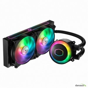 쿨러마스터 MasterLiquid ML240RS Addressable RGB