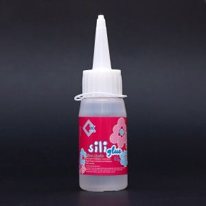 파스텔클레이 미니어처 다용도 접착제 실리콘글루 30ml