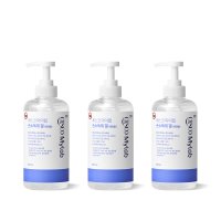 세스코 마이랩 손소독제 겔 500ml x3개 새니타이저 손세정