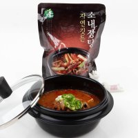 선봉식품 소 내장탕 600g 밀키트 레토르트