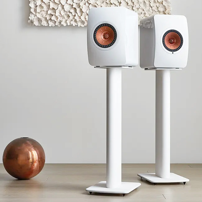 KEF LS50 Wireless II 스피커