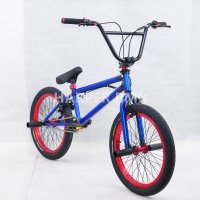 하퍼 BMX 20인치 묘기자전거 360 트릭용