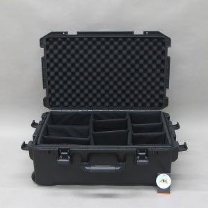 가방몰 LHX6003 알리칸 방수하드케이스 칸막이가방 습기차단 방수 방습 방진 PP소재