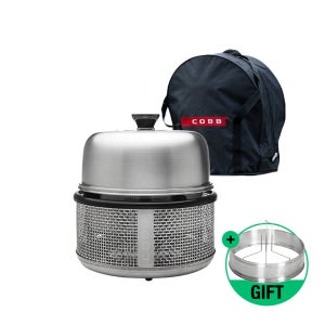 콥그릴 프리미어 휴대용 캠핑 바베큐그릴 멀티쿠커