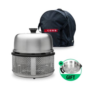 콥그릴 프리미어 휴대용 캠핑 바베큐그릴 멀티쿠커