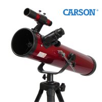 카슨 RP-100 레드플래닛 76mm 반사식 천문학용 천체망원경