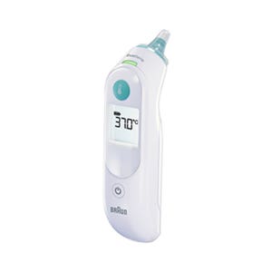 BRAUN 귀적외선 체온계 IRT-6030 브라운 체온계