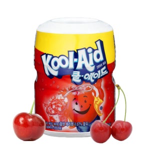 쿨에이드 체리 에이드 분말 가루 538g 체리콕