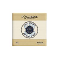 록시땅 LOCCITANE 시어 버터 밀크 솝 100g