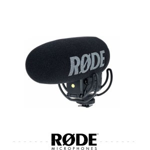 RODE Videomic PRO PLUS 로데 비디오마이크 프로 플러스 촬영용 샷건마이크