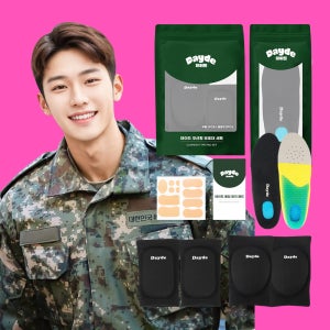 내사랑꾸나 훈련소 준비물 군대 입영 군인 용품 세트 군입대 군인 준비물