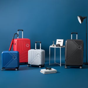 스위스밀리터리 폴라 기내용 여행용캐리어 44cm (18인치) 71cm (26인치)