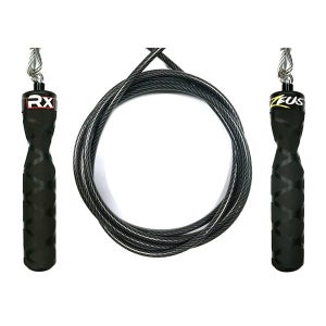 RXSG Zeus Heavy Jump Rope 와이어 중량 줄넘기 헤비로프 크로스핏줄넘기