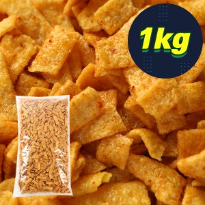 난나나콘매운맛1kg 브이콘 추억의과자 벌크간식