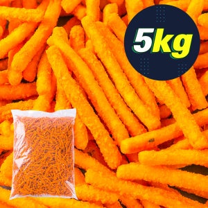 고추맛콘5kg 대용량 옛날과자 옥수수콘 브이콘