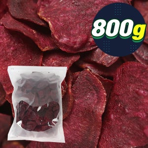 자색고구마800g 벌크간식 소분 어르신옛날과자