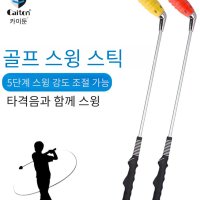 골프 스윙 연습 용품 클럽 자세 아빠 선물