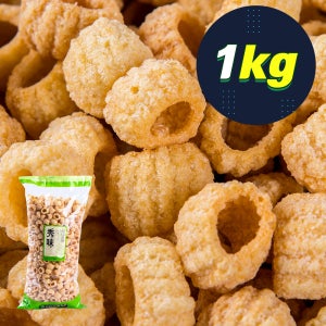 허니꿀짱1kg 신짱 어르신옛날간식 대용량 벌크