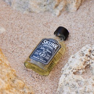 스컹크오리지날 에프터쉐이브 핑크페퍼 100ml 대용량 애프터쉐이브 면도 스킨