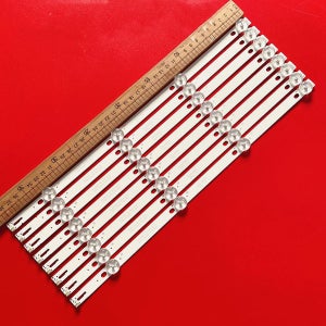 와사비망고 ZEN U430 UHD SMART TV HDR 주연전자 JSL43UHD-D1 4708-K43WDC-A3113N01 수리용 백라이트