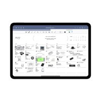 Wide Planner 와이드 플래너 / 굿노트 아이패드 하이퍼링크 위클리 먼슬리 속지 PDF 만년형 노트쉘프 갤럭시탭