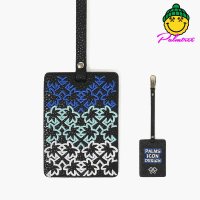 팜트리골프 레인보우 자수 퍼터 키퍼 홀더 블루 Rainbow Putter Keeper Blue