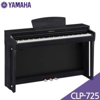 야마하 디지털피아노 CLP-725 블랙