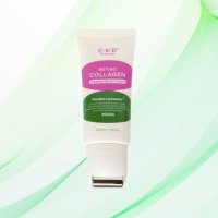 종근당 레티노콜라겐 저분자300 괄사 목주름 롤러 크림 50ml 본품 ckd