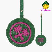 팜트리골프 팜트리 자수 퍼터 키퍼 홀더 그린 Palmtree Putter Keeper Green