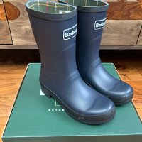 [barbour] 바버 미들 레인부츠 벤버리 웰링턴 Banbury Wellington Boots