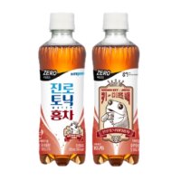 [ 키다리 잡화점 ] 하이트진로 토닉워터 홍차 300ML 24개