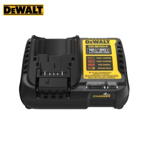 디월트 DCB1104 배터리 리튬이온 충전기10.8V-60V (DCB115후속)