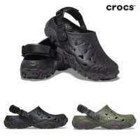 Crocs 크록스 올 터레인 아틀라스 클로그 샌들 슬리퍼