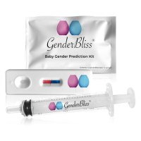 성별 예측 키트 젠더블리스 GenderBliss 성별 테스트기