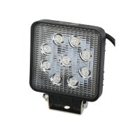 HWA 녹색 LED 작업등 27W 그린라이트 12V 24V 방수