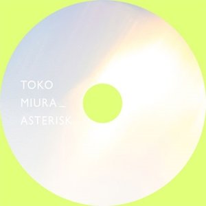 일본 엘피 미우라 토코 ASTERISK LP 바이닐 레코드 음반 해외 직구 J POP