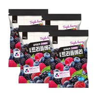 [2kg]호재준 냉동 트리플베리 500g x 4팩