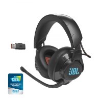 JBL Quantum 610 무선 블루투스 오버-이어 게이밍 헤드셋