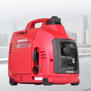 혼다코리아 인버터발전기 초소형 휴대용 캠핑용 가솔린 저소음 1KW