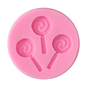 파스텔클레이 A-123 수제몰드 막대사탕 4.7cm